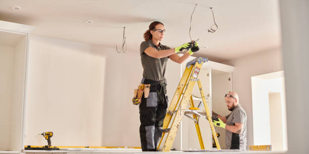 Best Commercial Electrician Services  in Greenville, NC