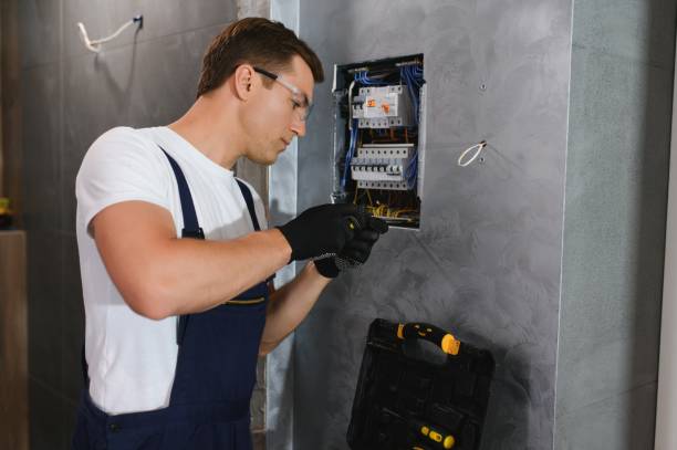 Best Local Electrician Companies  in Greenville, NC