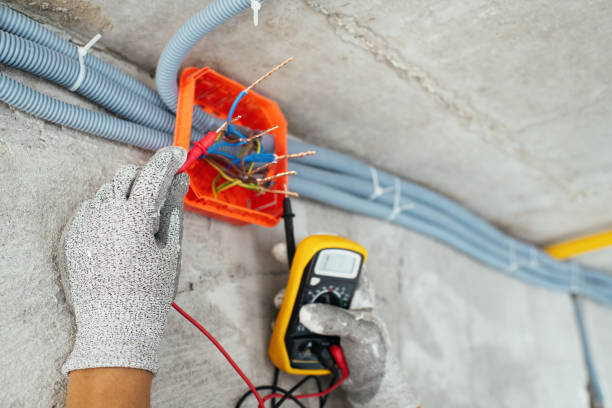 Best Affordable Electrician  in Greenville, NC